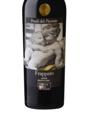 (image for) Feudi del Pisciotto "I Putti del Serpotta" Frappato 2023